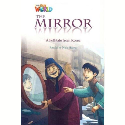 Livro - The Mirror - Nick Harris (Usado) - Inglês