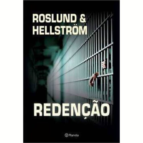Livro - Redenção - Roslund Hellstrom (USado)