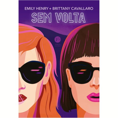 Livro - Sem Volta - Emily Henry (seminovo)