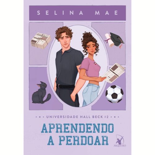 Livro - Aprendendo a Perdoar - Selina Mae (seminovo)