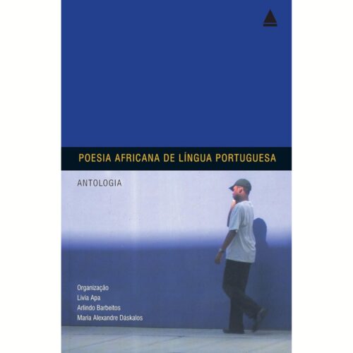Livro - Poesia Africana de Lingua Portuguesa - livia apa (usado)