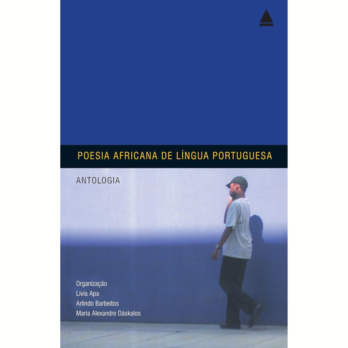 Livro - Poesia Africana de Lingua Portuguesa - livia apa (usado) - Imagem 3
