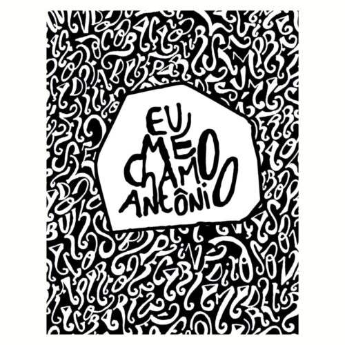 Livro - Eu me chamo Antonio - Pedro Gabriel (usado)