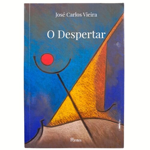 Livro - O Despertar - José Carlos Vieira (usado)