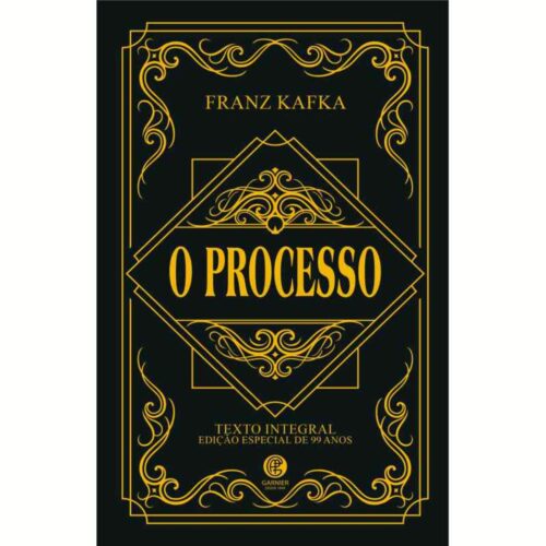 Livro - O Processo - Franz Kafka (smeinovo)