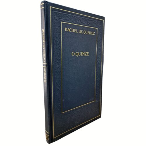 Livro - O Quinze - Rachel de Queiroz (seminovo)