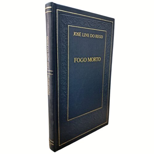 Livro - Fogo Morto - José Lins do Rego (usado)