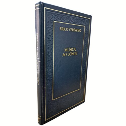 Livro - Musica ao Longe - Erico Verissimo (usado)