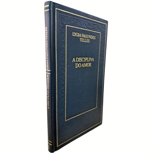 Livro - A Disciplina do Amor - Lygia Fagundes Telles (usado)
