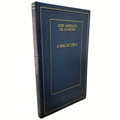 Livro - A Bagaceira - José Americo de Almeida (usado)