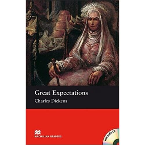 Livro - Great Expectations - Charles Dickens (Usado)