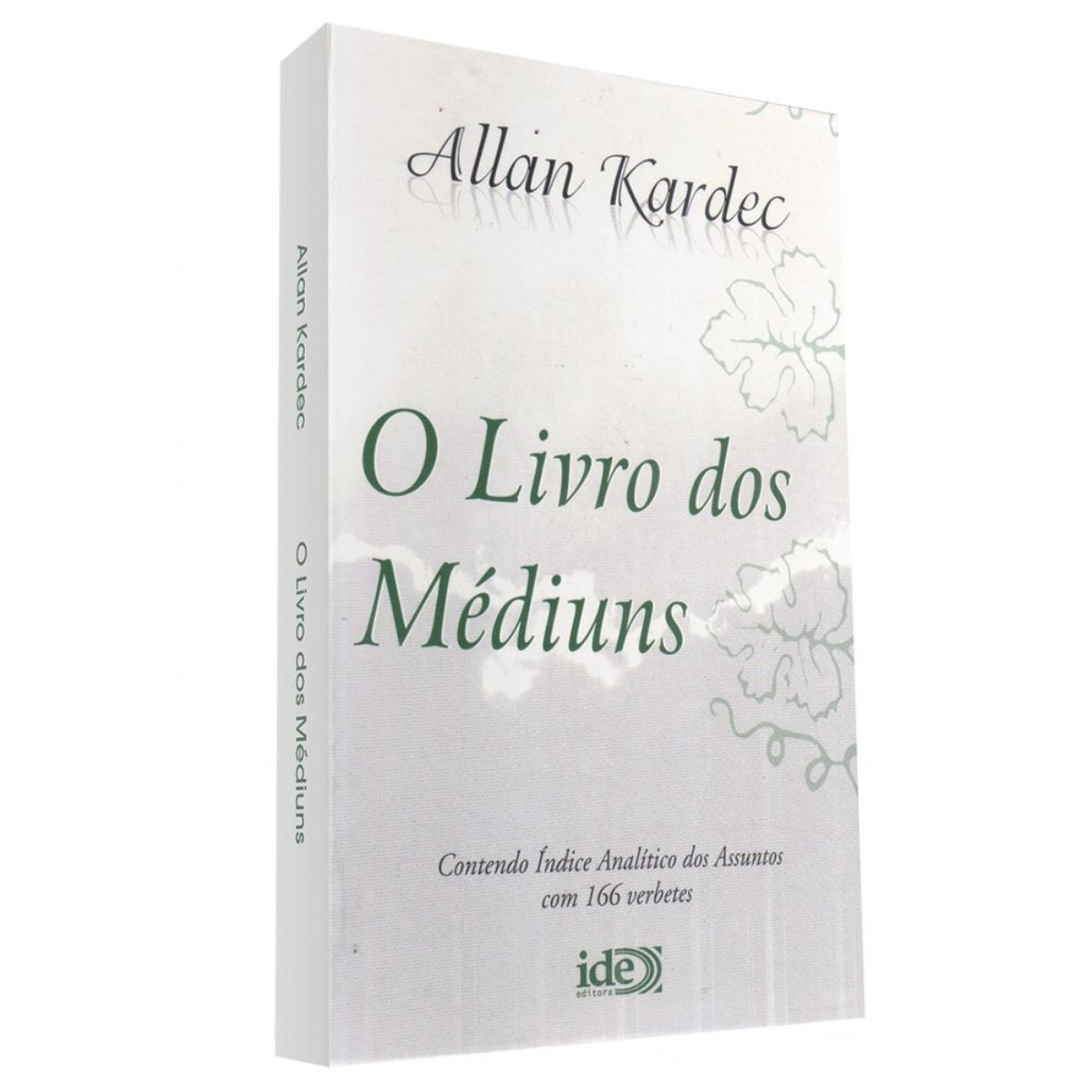 Livro - O Livro dos Médiuns - Allan Kardec (Usado) - Imagem 2