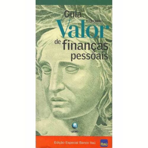 Livro - Guia economico Valor de finanças pessoais - Globo (Usado)