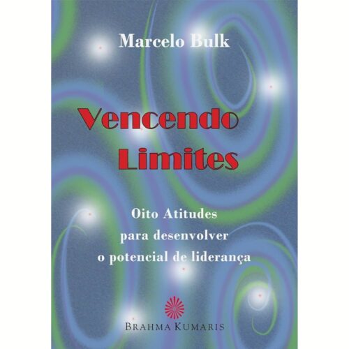 Livro - Vencendo limites - Marcelo Bulk (Seminovo)