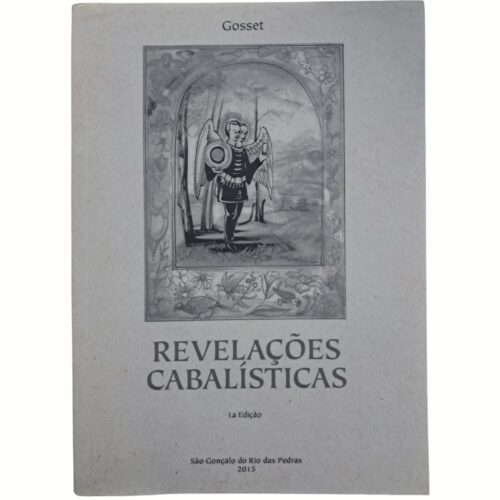 Livro - Revelações Cabalísticas - Gosset (Usado)