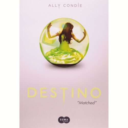 Livro - Destino - Ally Condie (Usado)