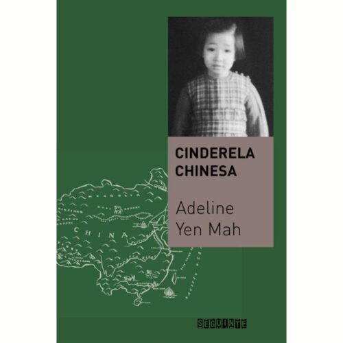 Livro - Cinderela Chinesa - Adeline Yen Mah (Usado)