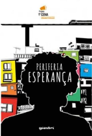 Livro - Periferia Esperança - Leonardo Cícero Santos (Usado) - Imagem 2