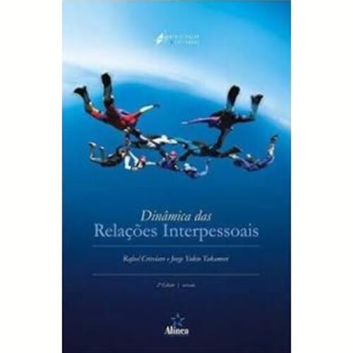 Livro - Dinâmica das Relações interpessoais - Rafael Crivelaro (Usado)