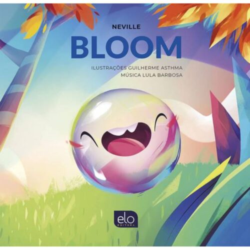 Livro - Bloom - Neville (Usado)