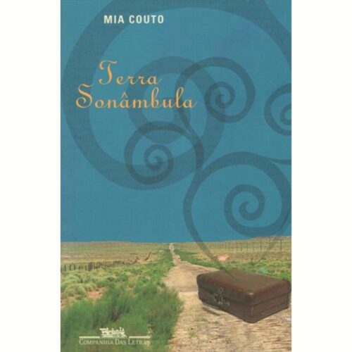 Livro - Terra Sonâmbula - Mia Couto (Usado)