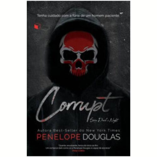 Livro - Corrupt - Penelope Douglas (Usado)
