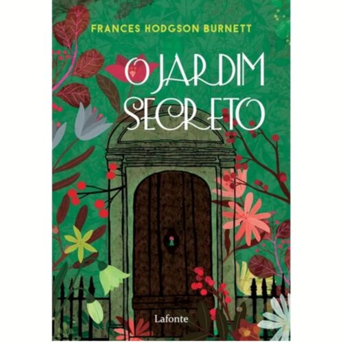 Livro - O jardim Secreto - Frances Hodgson Burnett (Usado)