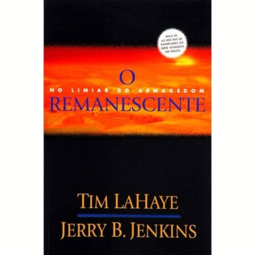 Livro - O Remanescente - Tim Lahaye (Seminovo)
