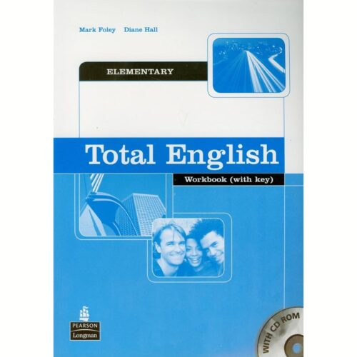 Livro - Total English Workbook  - Mark Foley (Usado)