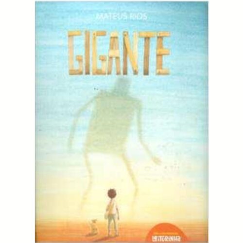 Livro - Gigante - Mateus Rios (Usado)