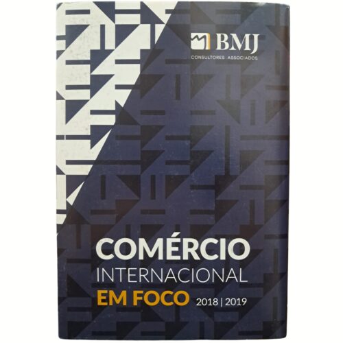 Livro - Comércio internacional em foco -  Welber Barral (Usado)
