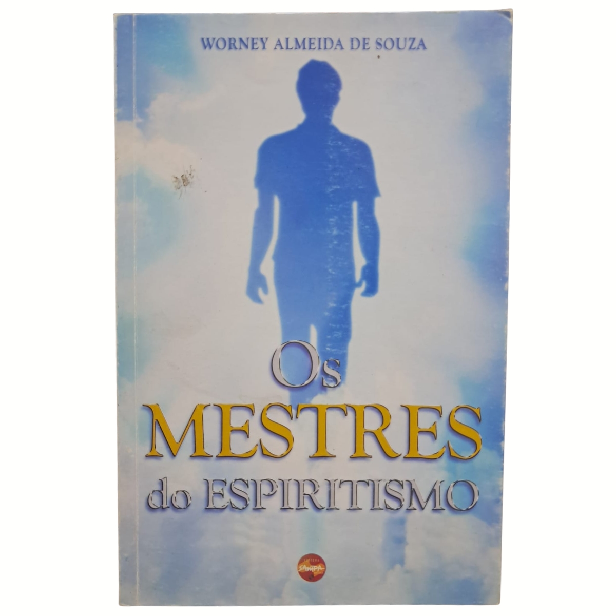 Livro - Os Mestres do Espiritismo - Worney Almeida De Souza (usado) - Imagem 3