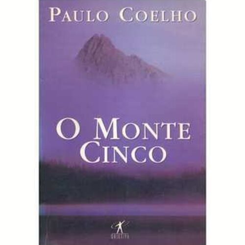Livro - O Monte Cinco - Paulo Coelho (Usado)