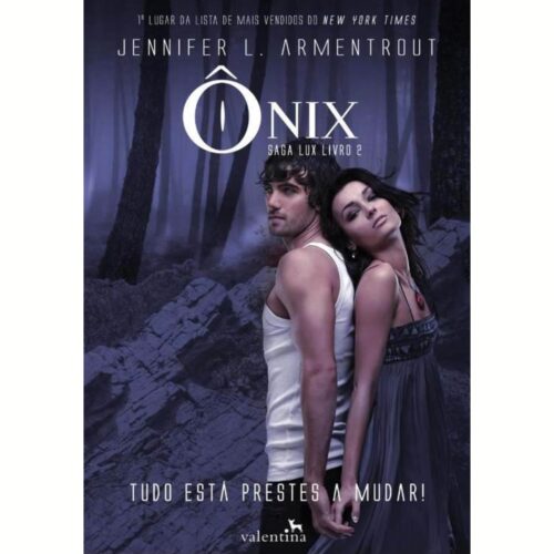 Livro - Onix - Lux Vol. 02 - Jennifer L Armentrour (Seminovo)