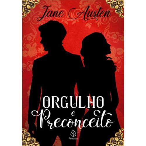 Livro - Orgulho e Preconceito - Jane Austen (Usado)