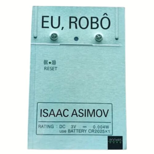 Livro - Eu Robo - Isaac Asimov - Pocket (Usado)