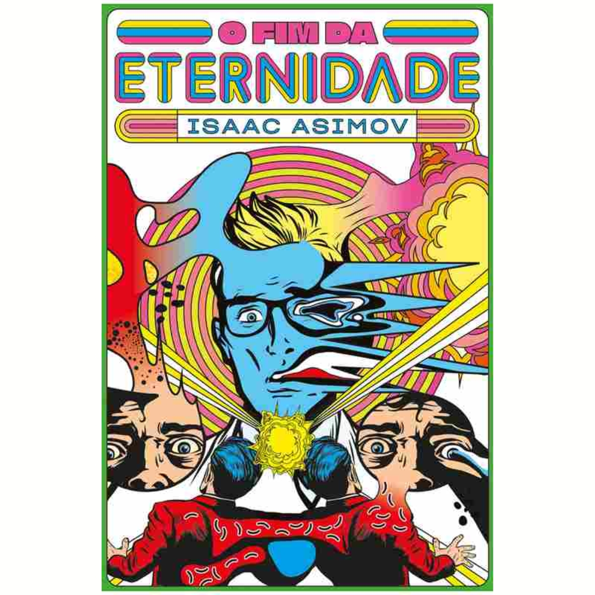 Livro - O Fim da Eternidade - Isaac Asimov (Seminovo) - Imagem 2
