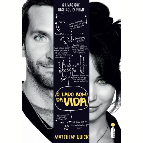 Livro - O Lado bom da vida - Matthew Quick (Usado)