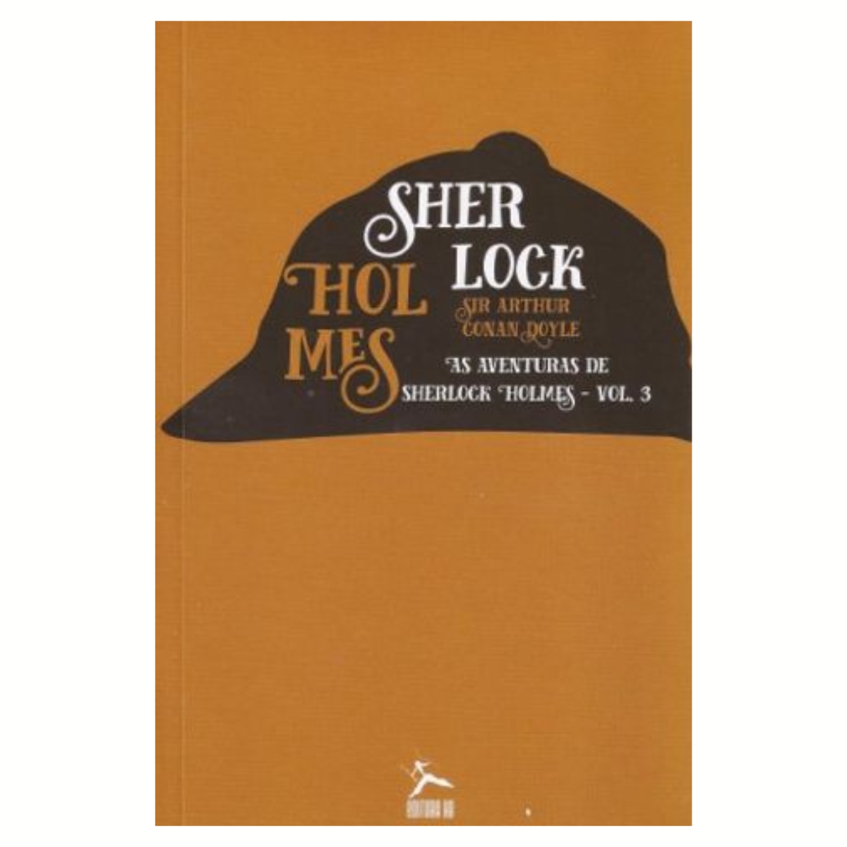 Livro - As aventuras de Sherlock Holmes Vol. 03 - Arthur Conan Doyle (Usado) - Imagem 2