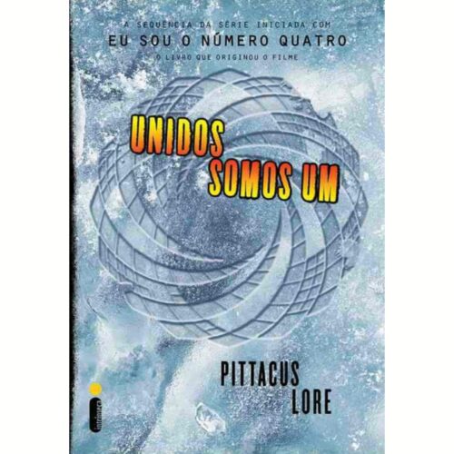 Livro - Unidos Somos um - Pittacus Lore (Usado)