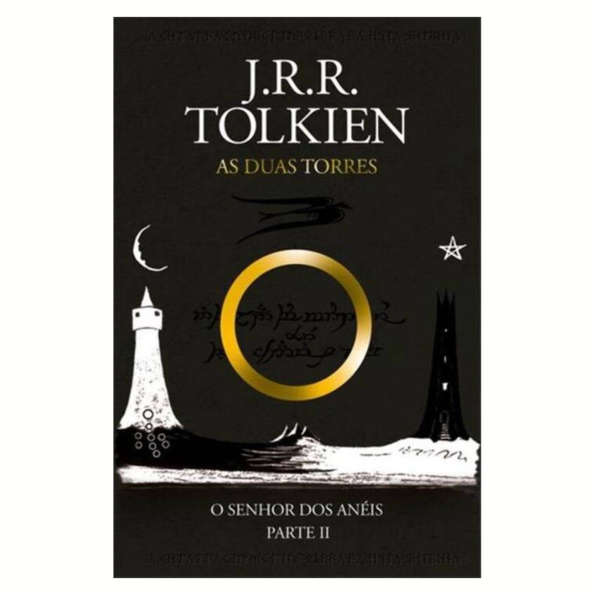 Livro - Senhor dos Anéis - As Duas torres - J. R. R. Tolkien - Harper Collins (Seminovo) - Imagem 3