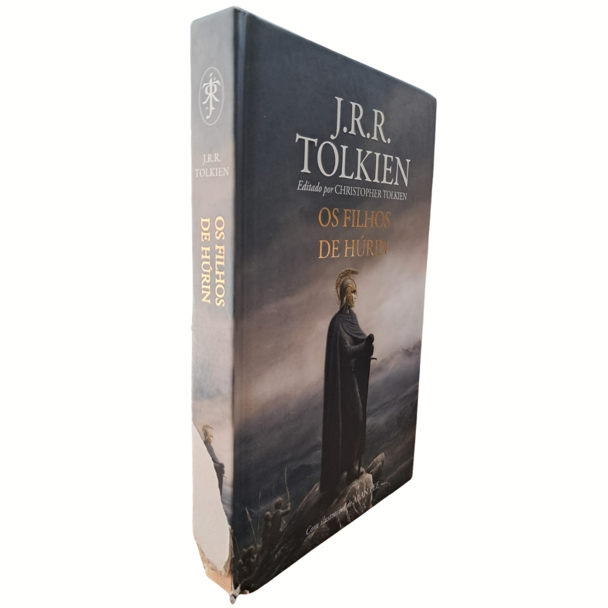 Livro - Os Filhos de Húrin - J. R. R. Tolkien - Harper Collins (Usado) - Imagem 2