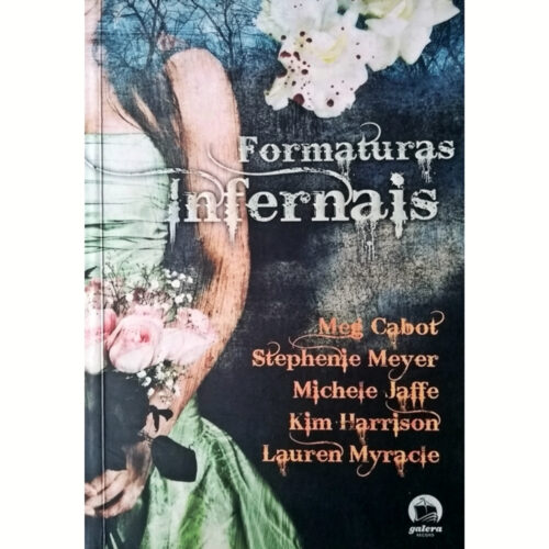 Livro - Formaturas Infernais - Meg Cabot  - Ed. Econômica (USado)