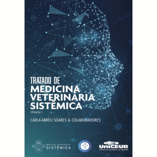 Livro - Tratado de Medicina Veterinária Sitêmica - Carla Abreu Soares (Usado)