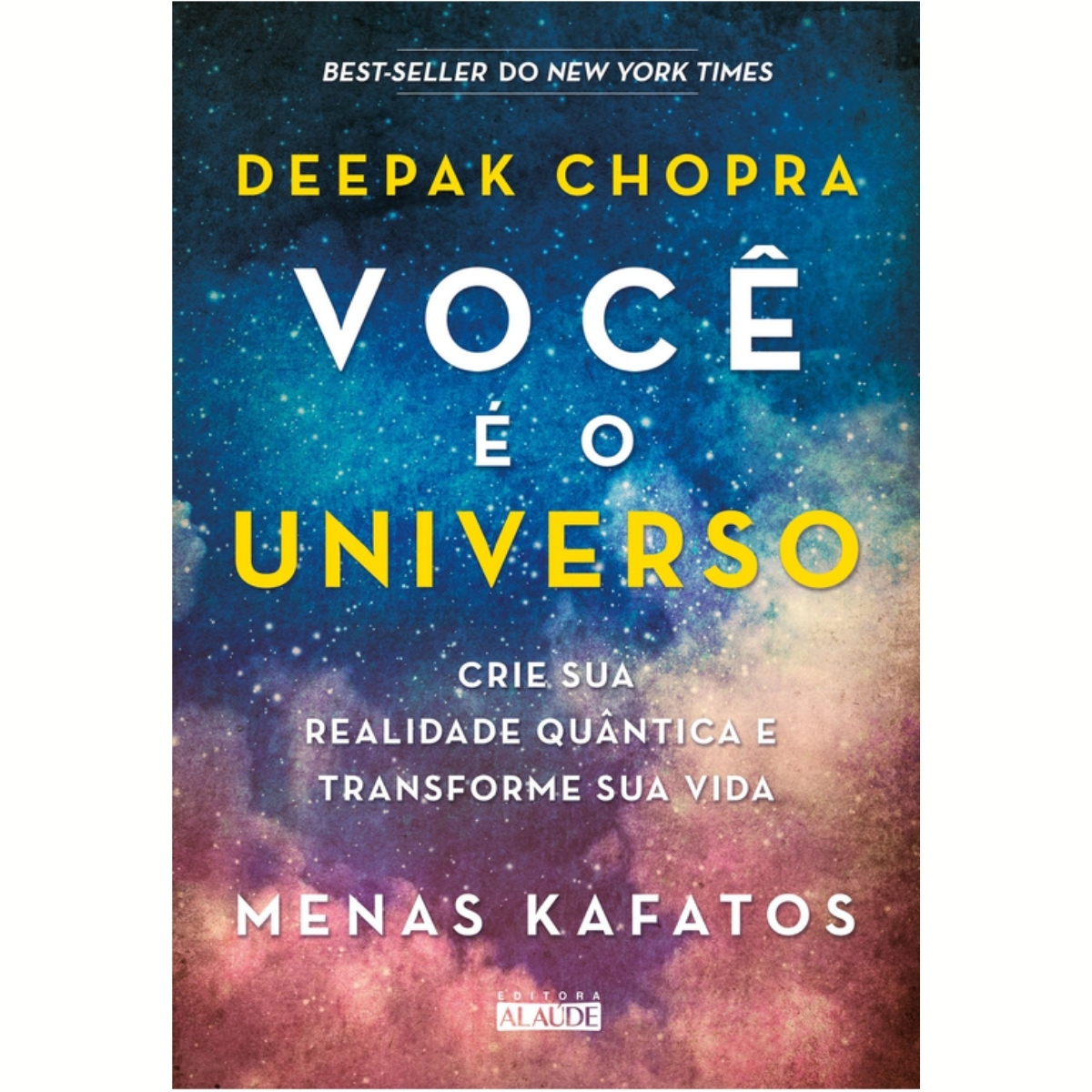 Livro - Você é o universo - Deepak Chopra (Usado) - Imagem 3