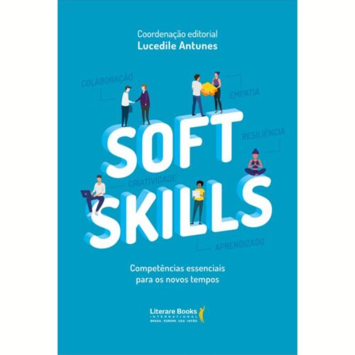 Livro - Soft Skills - Lucedile Antunes (Seminovo)