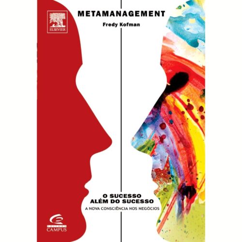 Livro - Metamanagement - Fredy Kofman (usado)