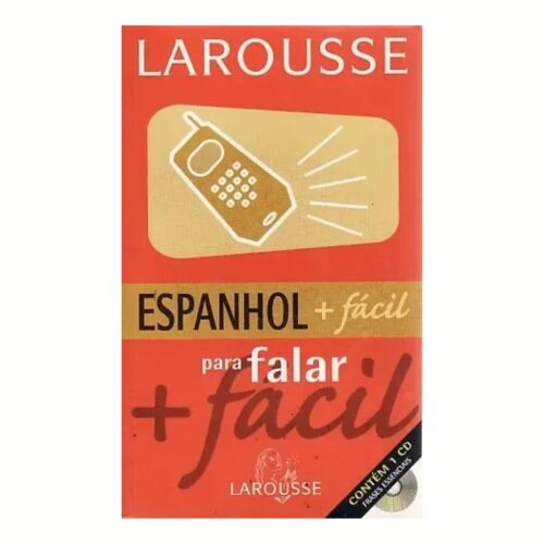 Livro - Espanhol Facil para Falar - Larousse (Usado)