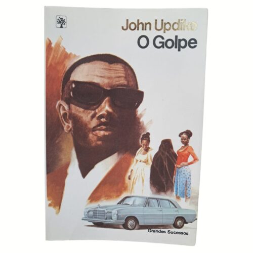 Livro - O Golpe - John Updike (Usado)