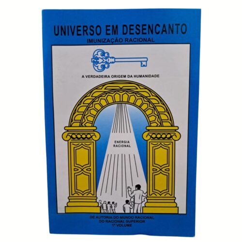 Livro - Universo em desencanto - Mundo Racional (Usado)